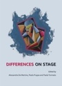 Cover: Differences on Stage - Cambridge Scholars Publishing