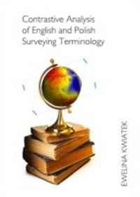 Abbildung von: Contrastive Analysis of English and Polish Surveying Terminology - Cambridge Scholars Publishing