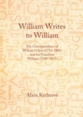 Cover: William Writes to William - Cambridge Scholars Publishing