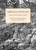 Cover: Miracle Enough - Cambridge Scholars Publishing