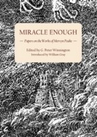Enlarge image Cover: Miracle Enough - Cambridge Scholars Publishing
