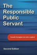 Cover: Responsible Public Servant - Institute of Public Administration of Canada