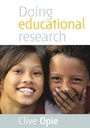 Cover: Doing Educational Research - SAGE Publications Ltd