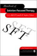 Cover: Handbook of Solution-Focused Therapy - SAGE Publications Ltd