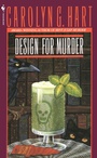 Cover: Design for Murder - Bantam Books