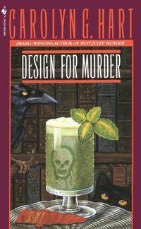 Enlarge image Cover: Design for Murder - Bantam Books