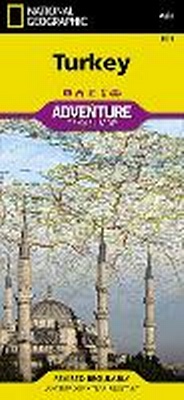 Abbildung von: Turkey - National Geographic Maps