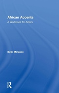 Cover: African Accents - Routledge