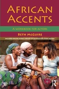 Cover: African Accents - Routledge