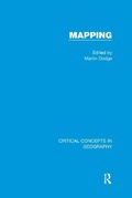 Cover: Mapping - Routledge