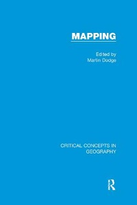 Enlarge image Cover: Mapping - Routledge