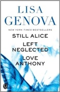 Cover: Lisa Genova eBox Set - Gallery Books