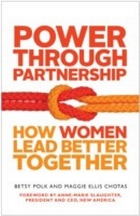 Enlarge image Cover: Power Through Partnership - Berrett-Koehler Publishers