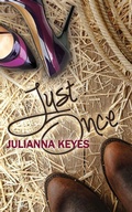Cover: Just Once - Omnific Publishing