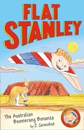 Cover: Jeff Brown's Flat Stanley: The Australian Boomerang Bonanza - Farshore