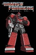 Cover: Transformers Classics Volume 8 - Idea & Design Works