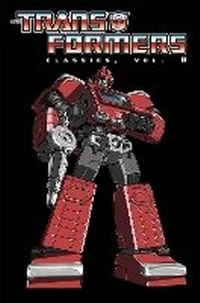 Enlarge image Cover: Transformers Classics Volume 8 - Idea & Design Works