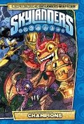 Cover: Skylanders: Champions - Idea & Design Works