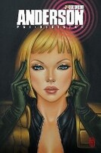 Enlarge image Cover: Judge Dredd: Anderson, Psi-Division - Idea & Design Works