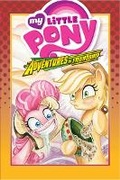 Cover: My Little Pony: Adventures in Friendship Volume 2 - Idea & Design Works