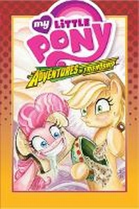 Enlarge image Cover: My Little Pony: Adventures in Friendship Volume 2 - Idea & Design Works