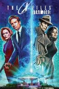 Enlarge image Cover: X-Files: Year Zero - Idea & Design Works