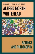 Cover: Science and Philosophy - Philosophical Library/Open Road