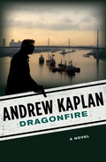 Cover: Dragonfire - Open Road Media Mystery & Thriller
