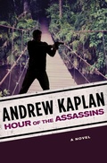 Cover: Hour of the Assassins - Open Road Media Mystery & Thriller