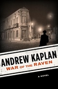 Cover: War of the Raven - Open Road Media Mystery & Thriller