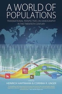 Enlarge image Cover: A World of Populations - Berghahn Books