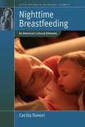 Cover: Nighttime Breastfeeding - Berghahn Books