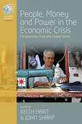 Cover: People, Money and Power in the Economic Crisis - Berghahn Books
