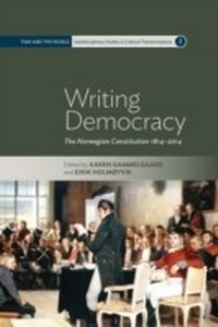 Enlarge image Cover: Writing Democracy - Berghahn Books