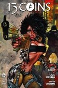 Cover: 13 Coins - Titan Comics