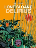 Cover: Lone Sloane: Delirius Vol. 1 - Titan Comics