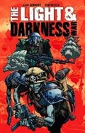 Cover: The Light & Darkness War - Titan Comics