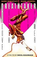 Cover: Breathtaker - Titan Comics