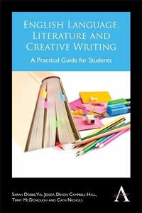 Enlarge image Cover: English Language, Literature and Creative Writing - Anthem Press