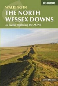 Abbildung von: Walking in the North Wessex Downs - Cicerone Press