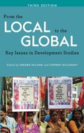 Cover: From the Local to the Global - Pluto Press