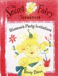 Cover: Blossom's Party Invitations - Orchard Books
