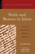 Cover: Faith and Reason in Islam - Oneworld Publications