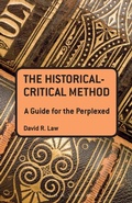 Cover: The Historical-Critical Method: A Guide for the Perplexed - T.& T.Clark Ltd