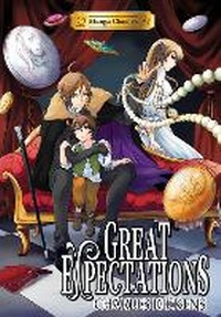 Enlarge image Cover: Great Expectations - Udon Entertainment Corp