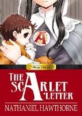 Cover: The Scarlet Letter - Udon Entertainment Corp