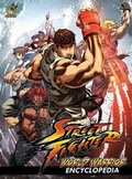 Cover: Street Fighter: World Warrior Encyclopedia Hardcover - Udon Entertainment Corp