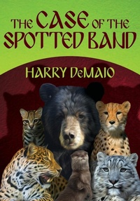 Enlarge image Cover: The Case of the Spotted Band: Octavius Bear: Book 2 - MX Publishing