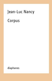 Enlarge image Cover: Corpus alt - Diaphanes