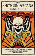 Cover: The Shotgun Arcana - Titan Books